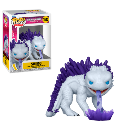 Funko POP Godzilla vs Kong New Empire: Shimo con Rayo de hielo