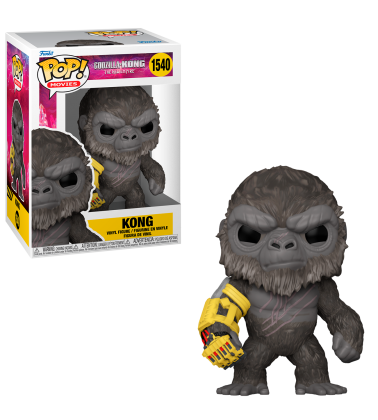 Funko POP Godzilla vs Kong New Empire: Kong