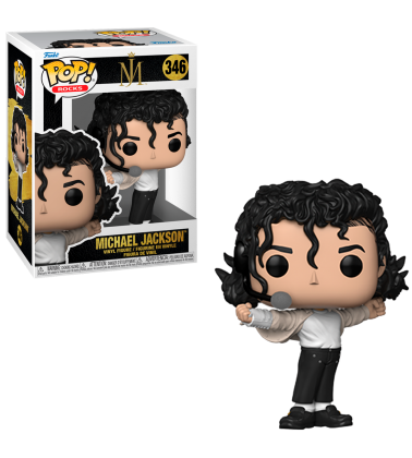 Funko POP Rocks: Michael Jackson (Superbowl)