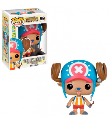 Funko POP One Piece: Tony Chopper