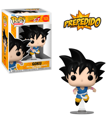 Prepedido Funko POP Dragon Ball GT: Goku