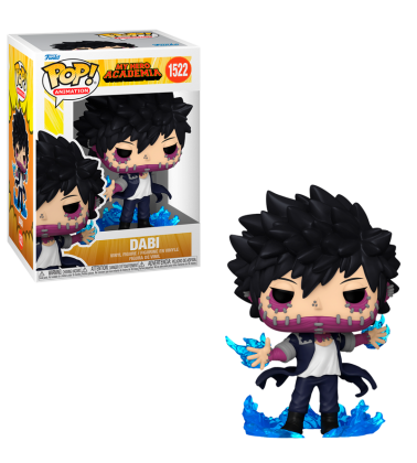 Funko POP MHA: Dabi