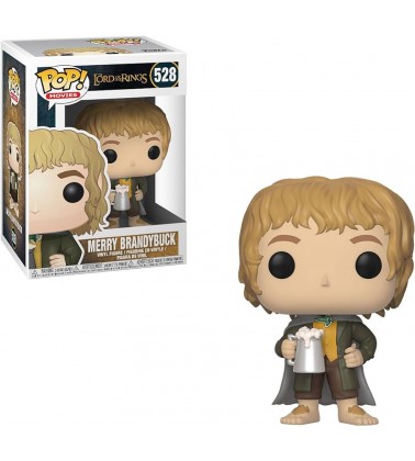 Funko POP El Señor de los anillos: Merry Brandybuck
