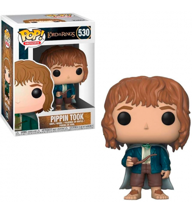 Funko POP El Señor de los anillos: Pippin Took