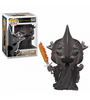 Funko POP ESDLA: Witch King