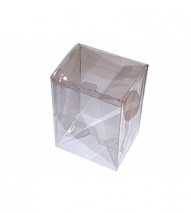 Frontal caja protectora funko POP