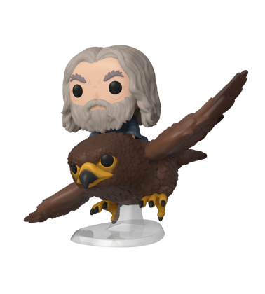 Funko POP ESDLA: Gandalf en Gwaihir