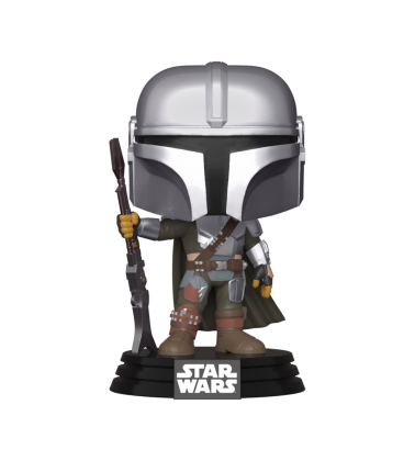 Funko POP The Mandalorian