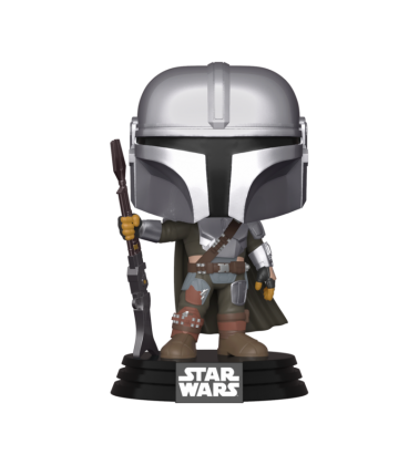 Funko POP The Mandalorian