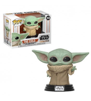 Funko POP The Mandalorian: The Child