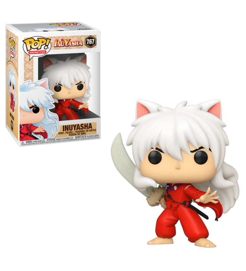 Funko POP Inuyasha: Inuyasha