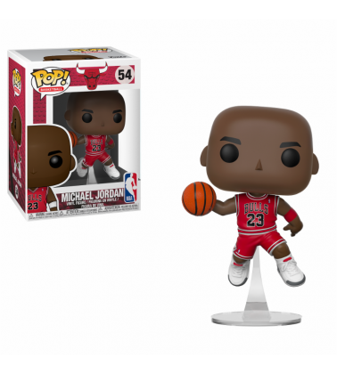 Funko POP NBA: Michael Jordan