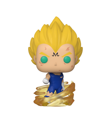 Funko POP DBZ: Majin Vegeta