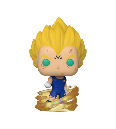 Funko POP DBZ: Majin Vegeta