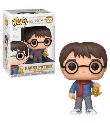 Funko POP! Harry Potter: Harry Potter Holiday