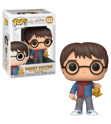 Funko POP! Harry Potter: Harry Potter Holiday