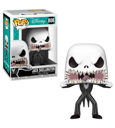 Funko POP NBC: Jack (scary face)