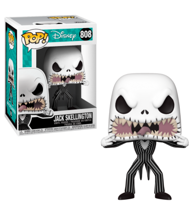 Funko POP NBC: Jack (scary face)