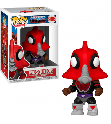 Funko POP Motu: Mosquitor