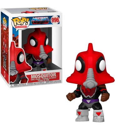 Funko POP Motu: Mosquitor