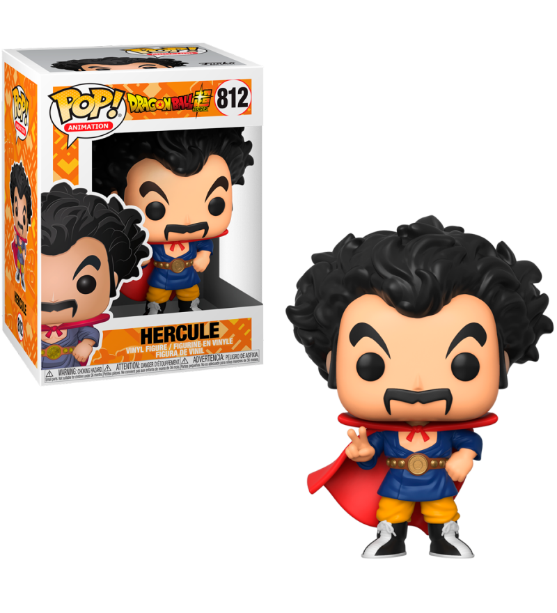 Funko POP Dragon Ball Super: Mr. Satan