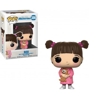 Funko POP Monstruos SA: Boo