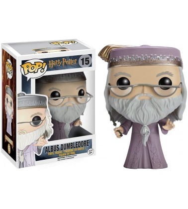 Funko POP Harry Potter: Albus Dumbledore