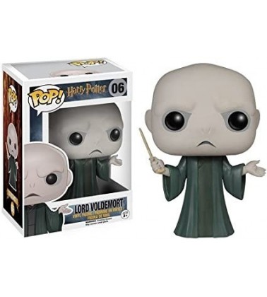 Funko POP Harry Potter: Lord Voldemort