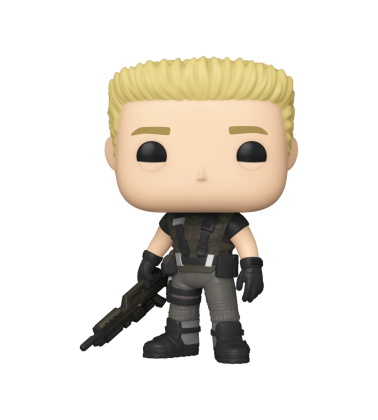 Funko POP Starship Troopers: Ace Levy