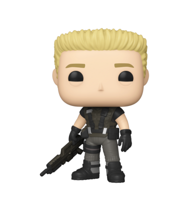 Funko POP Starship Troopers: Ace Levy