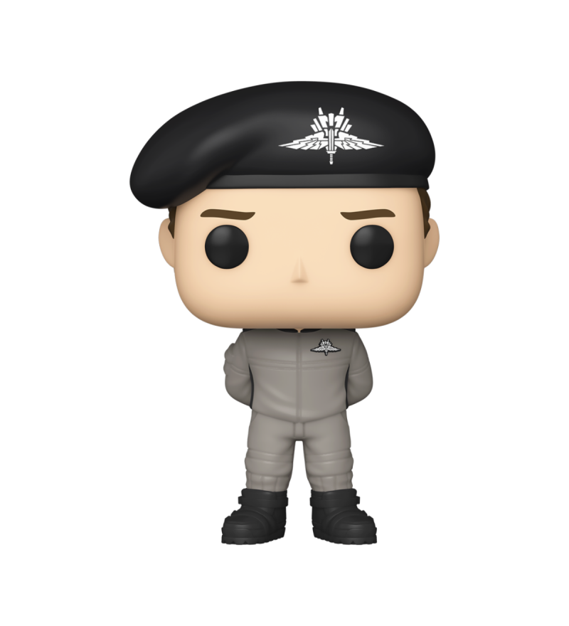 Funko POP Starship Troopers: Rico In Jumpsuit