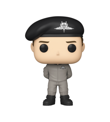 Funko POP Starship Troopers: Rico In Jumpsuit