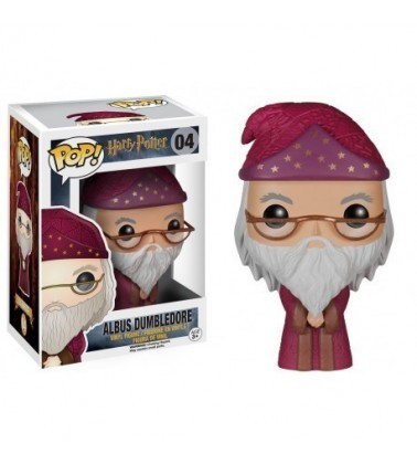 Funko POP Harry Potter: Dumbledore