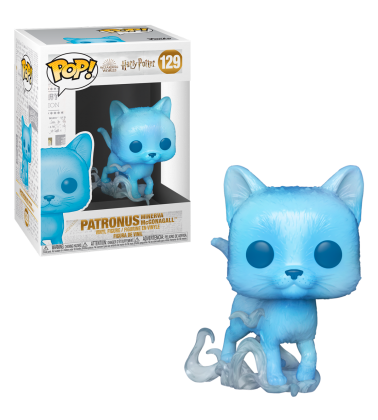 Funko POP Harry Potter: Patronus McGonagall