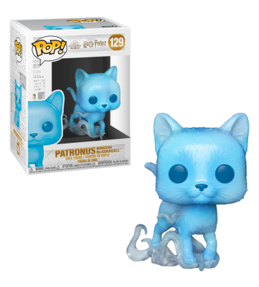 Funko POP Harry Potter: Patronus McGonagall