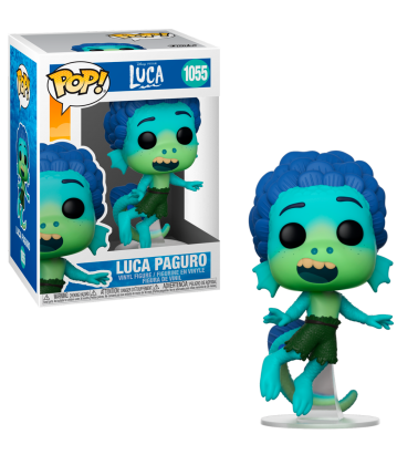Funko POP Luca: Luca