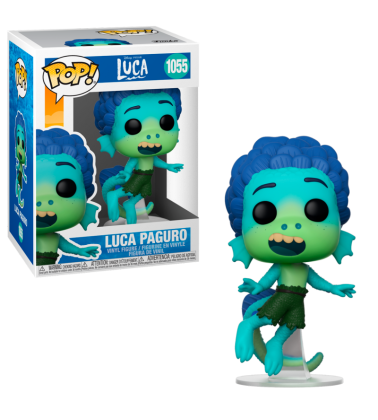 Funko POP Luca: Luca