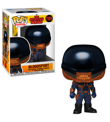 Funko POP Escuadrón Suicida 2: Bloodsport