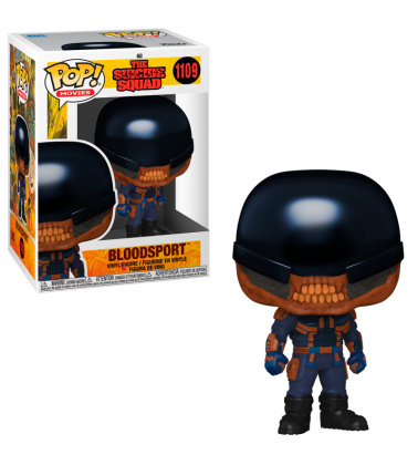 Funko POP Escuadrón Suicida 2: Bloodsport