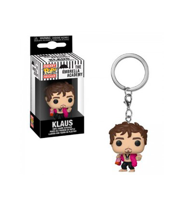 Funko POP Keychain: Umbrella Academy Klaus