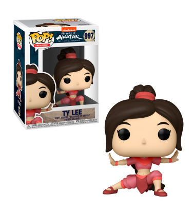 Funko POP Avatar: Ty Lee