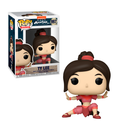 Funko POP Avatar: Ty Lee