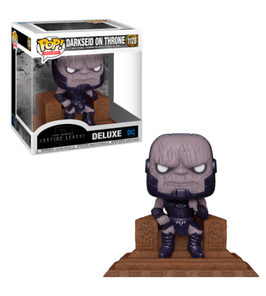 Funko POP Deluxe DC JLSC: Darkseid on Throne