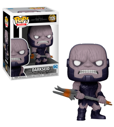 Funko POP DC JLSC: Darkseid