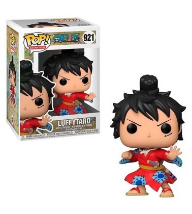 Funko POP One Piece: Luffy in Kimono