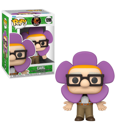 Funko POP Dug Days: Carl Azalea