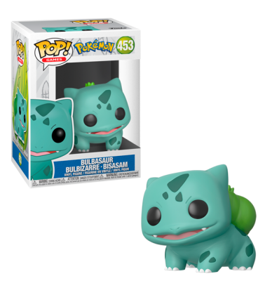 Funko Pokemon: Bulbasaur