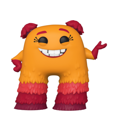 Funko POP Monsters at Work: Val