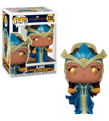 Funko POP Eternals: Ajak