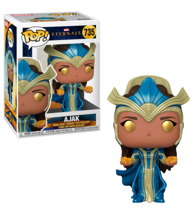 Funko POP Eternals: Ajak